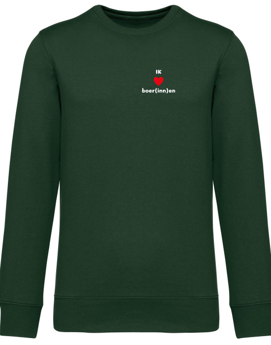 Sweater ronde hals - K4040