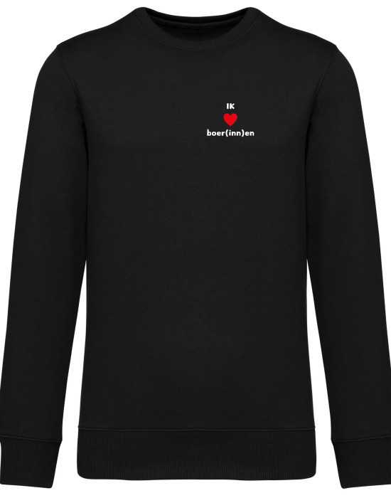 Sweater ronde hals - K4040