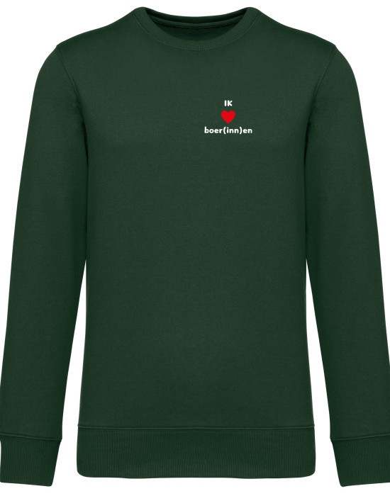 Sweater ronde hals - K4040
