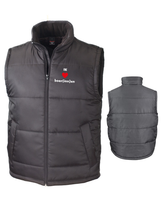 Core Bodywarmer -  R208