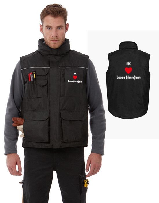 Body - Expert Pro Bodywarmer