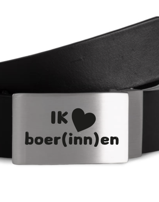 Klassieke riem