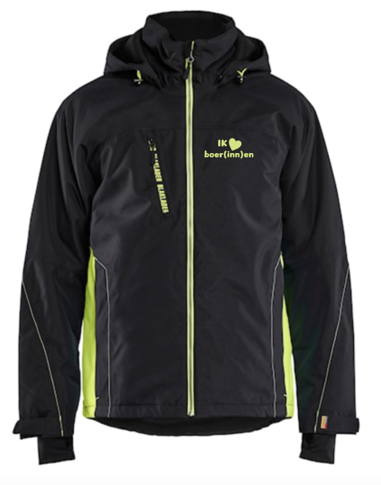 Winterjas ACTIE!